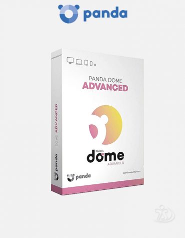 Panda Dome Advanced Anti-Virus Internet Security 1 User