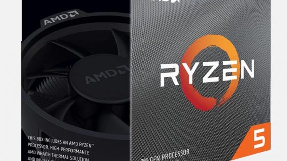 AMD Ryzen 5 3500x Processor