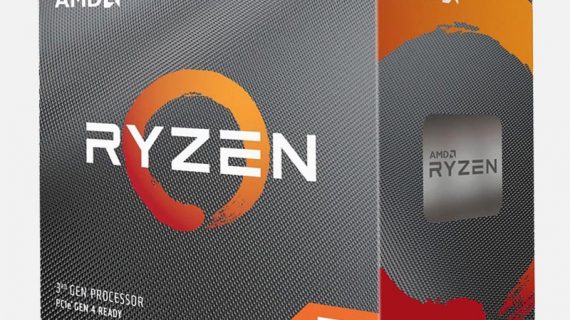AMD Ryzen 5 3500x Processor