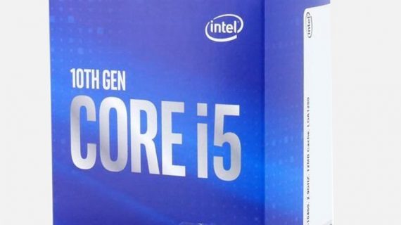 Intel Core5 10th Gen 10400 Processor-03