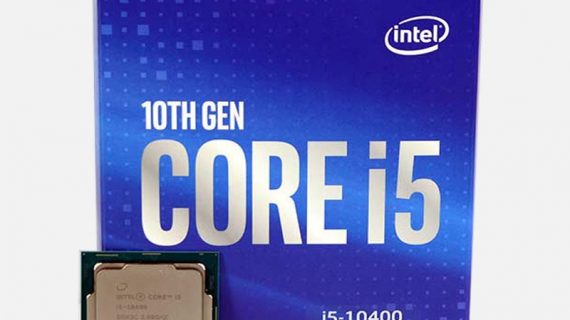 Intel Core5 10th Gen 10400 Processor-03