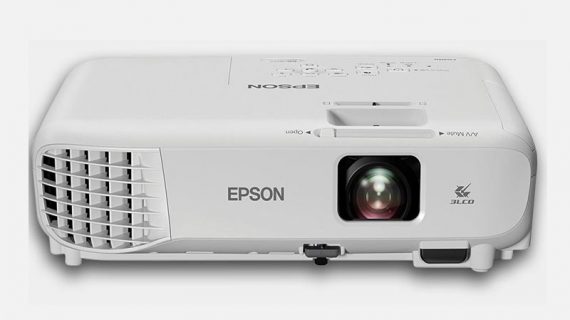 Epson EB-X05 Projecotor