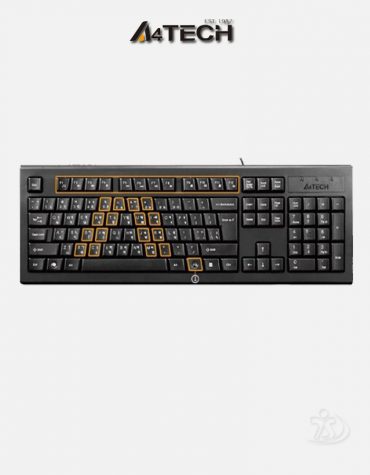 A4 Tech KR85 Keyboard-01