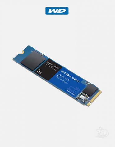 Western Digital Blue SN550 1TB NVMe M.2 SSD