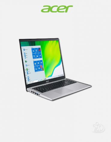 Acer Aspire A515-56-32F7 Intel® Core i3 1115G4 (3.00 GHz - 4.10 GHz), 4GB, 1TB HDD, 15.6 Inch FHD (1920x1080) Display, Win 10, Pure Silver Notebook 1
