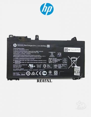 Hp Probook HP ProBook 430,440,445, 450,455 For G6 Series (RE03XL) Laptop Battery-1