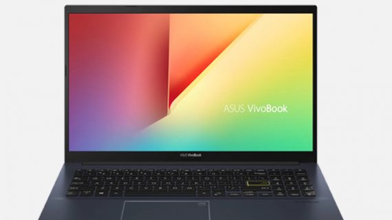 Asus VivoBook 15 M513IA Indie Black Notebook
