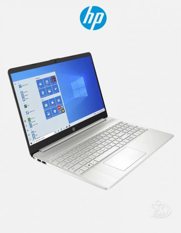 HP 15s-eq1137AU AMD Ryzen 5 15.6 Inch Silver Laptop