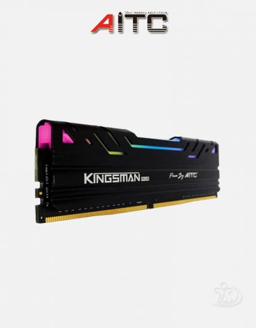 AITC Kingsman 8GB DDR4 3200MHz & 3600MHz Ram-03