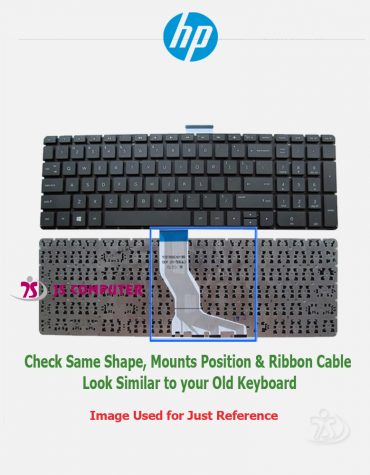 Keyboard for Hp Pavilion 15AB- AU-CC-AK-ENVY 15-AE-AX & OMEX 15 Series Laptop Keyboard