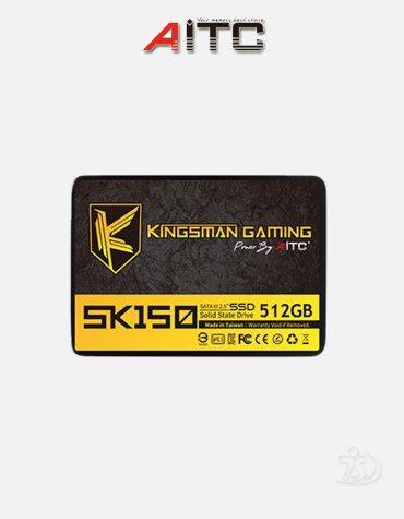 AITC Kingsman 512GB SATA III SSD