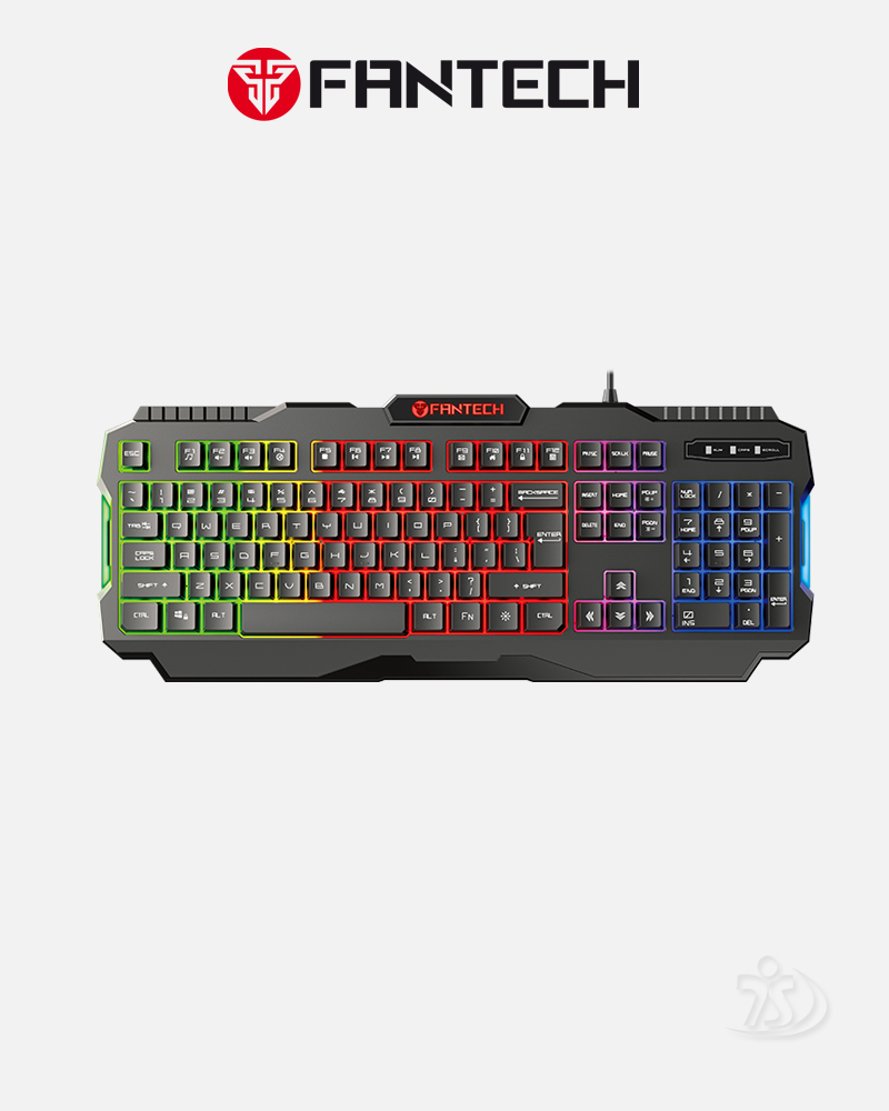 Fantech k511 Gaming Keyboard-01