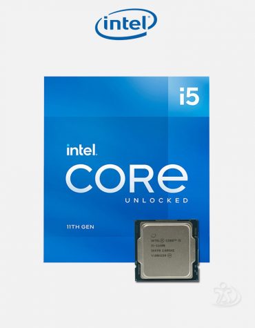 Intel 11th Gen Core i5-11400 Rocket Lake Processor-03