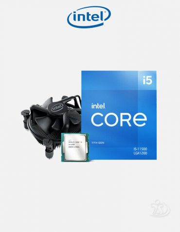 Intel Core i- 11500-02