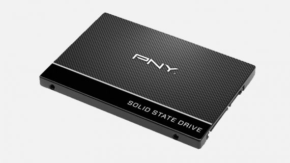 PNY CS900 500GB 2.5 SATA III Internal SSD-01