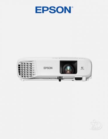 Epson EB-W49 (3800 Lumens) WXGA 3LCD Multimedia Projector