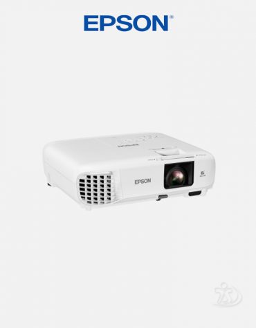 Epson EB-W49 (3800 Lumens) WXGA 3LCD Multimedia Projector