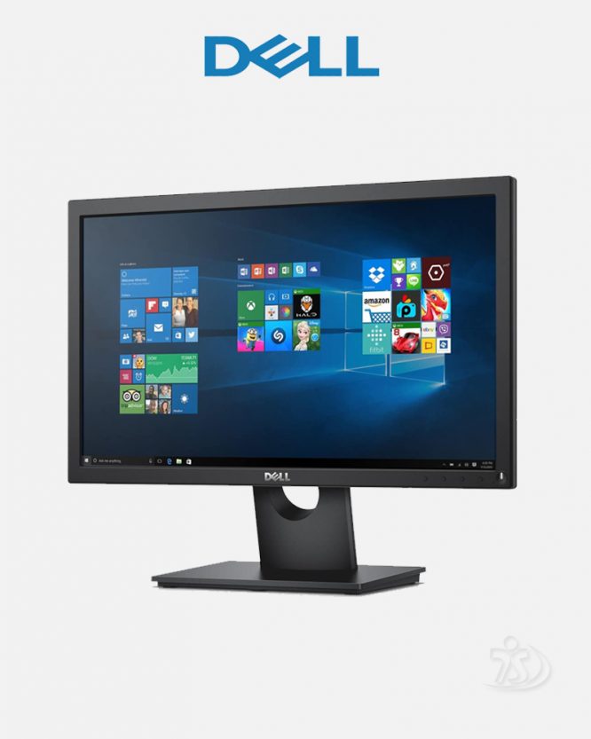 Dell E2016HV 19.5 Inch Resolution HD+(1600 x 900) (VGA) LED Monitor 