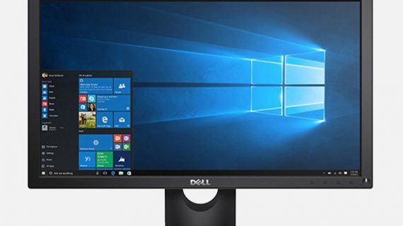 Dell E2016HV 19.5 Inch Resolution HD+(1600 x 900) (VGA) LED Monitor 