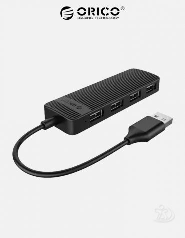 ORICO FL02 4 Port USB 2.0 Black HUB