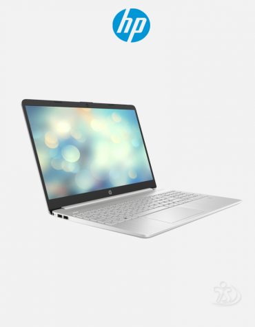 HP 15s-FQ5295nia 12th Gen Core™ i5 1235U Upto 4.4GHz 8GB Ram 512GB PCIe® NVMe™ M.2 SSD 15.6″ FHD Backlit Keyboard Natural Silver Notebook