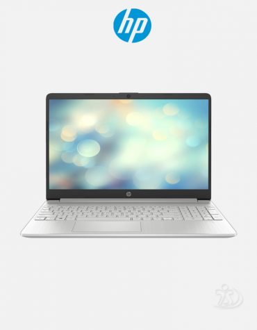 HP 15s-FQ5004nia 12th Gen Core™ i3 1215U Upto 4.4GHz, 8GB Ram, 512GB PCIe® NVMe™ M.2 SSD, 15.6″ HD, Natural Silver Notebook