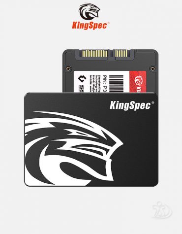 Kingspec 512GB 2.5 Inch SATA III SSD