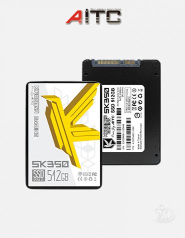 AITC Kingsman SK350 512GB 2.5 Inch SATA III SSD