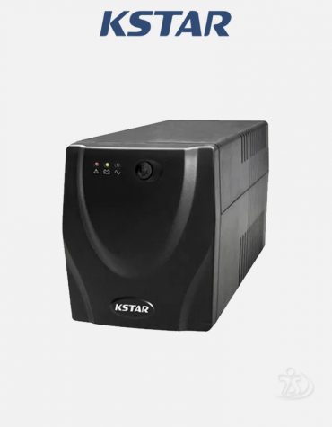 KSTAR 1200VA (2 Batteries) Offline UPS