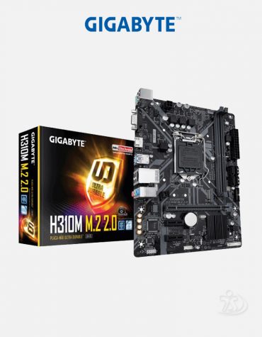 Gigabyte H310M M.2 2.0 Intel 8th/9th Gen Micro-ATX Motherboard