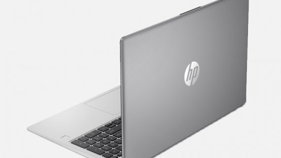 HP 250 G10 13th Gen Core I5 1335U (Upto 4.6GHz) 8GB Ram 512GB PCIe® NVMe™ M.2 SSD 15.6″ FHD Free Dos Fingerprint Sensor Backlit Keyboard Turbo Silver Notebook