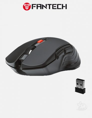 Fantech Raigor III WG12R Wireless Rechargeable Gaming Mouse